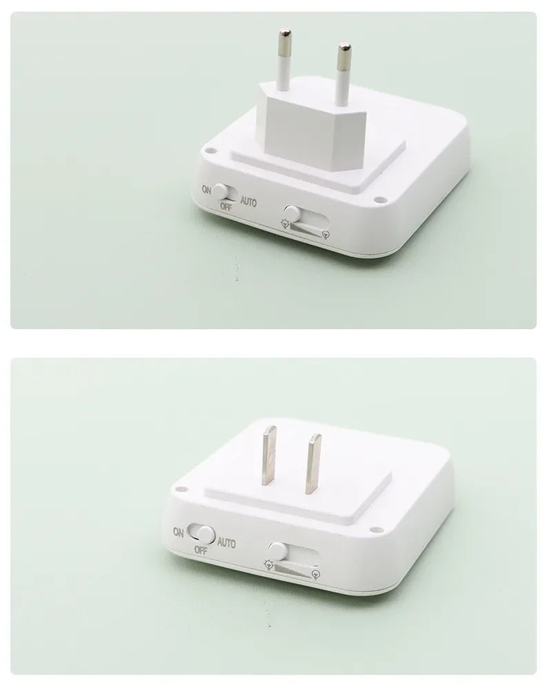 SENSOR DE MOVIMENTO - INTELIGENTE