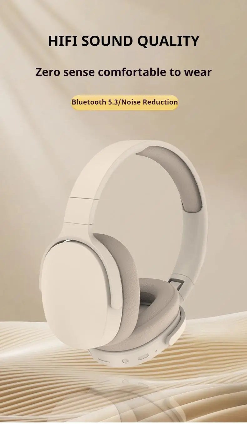 HEADPHONE SEM FIO - BLUETHOOTH 5.3
