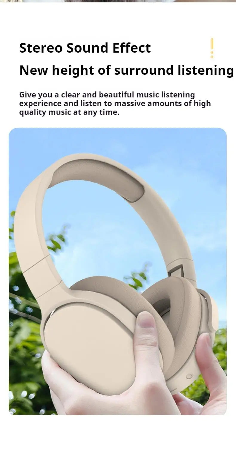 HEADPHONE SEM FIO - BLUETHOOTH 5.3