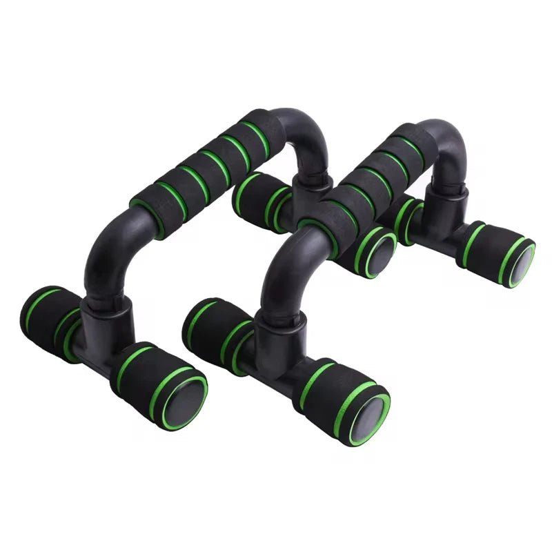 Suporte antiderrapante para flexão