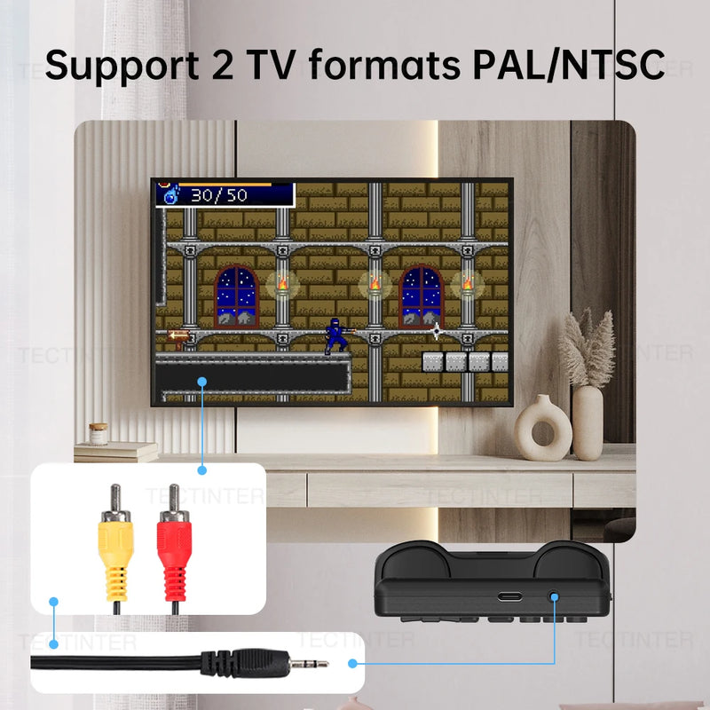 Video Game Portatil