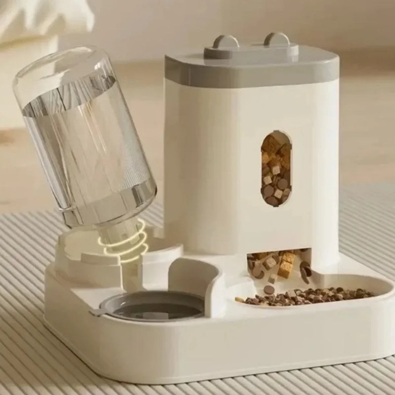 Comedouro Automatizado  para Cães e Gatos
