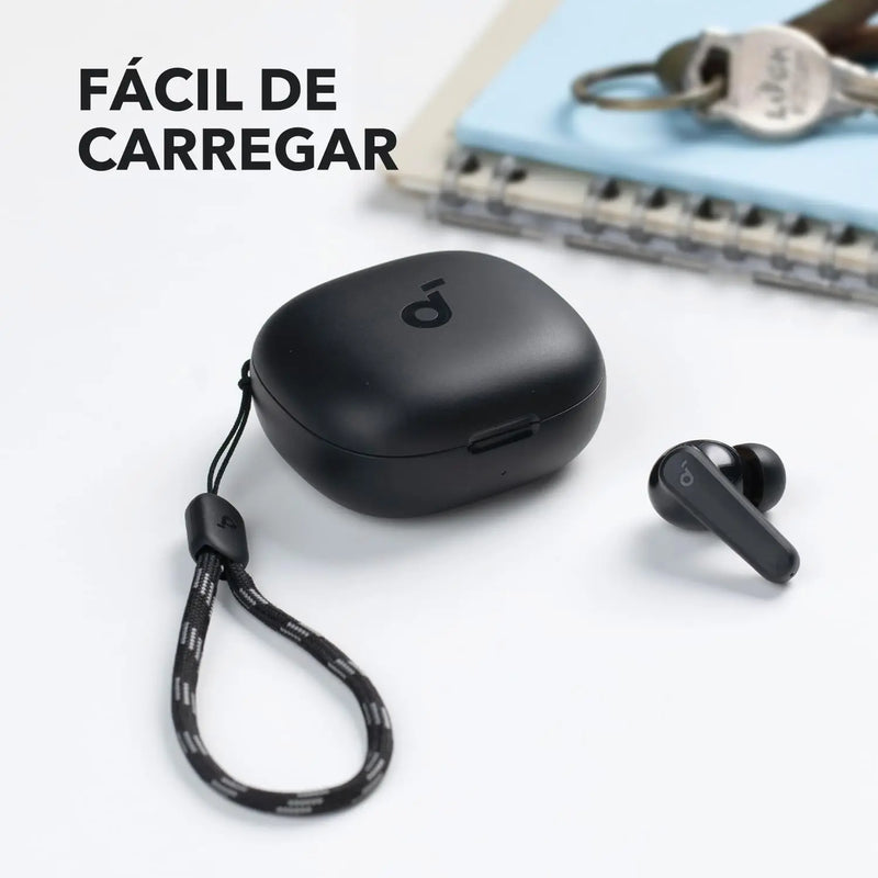 Fone de Ouvido-Anker P20i True