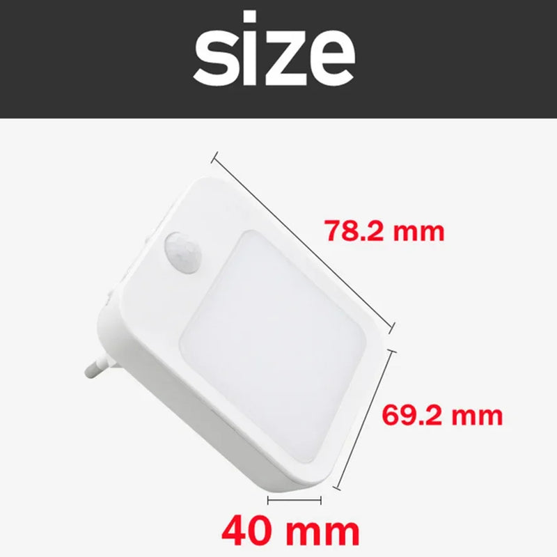 SENSOR DE MOVIMENTO - INTELIGENTE