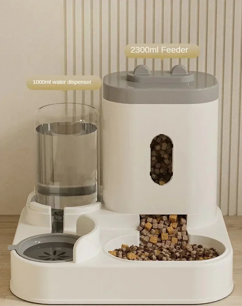Comedouro Automatizado  para Cães e Gatos