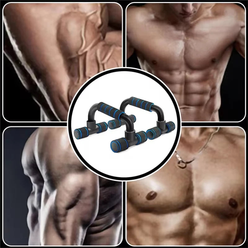 Suporte antiderrapante para flexão