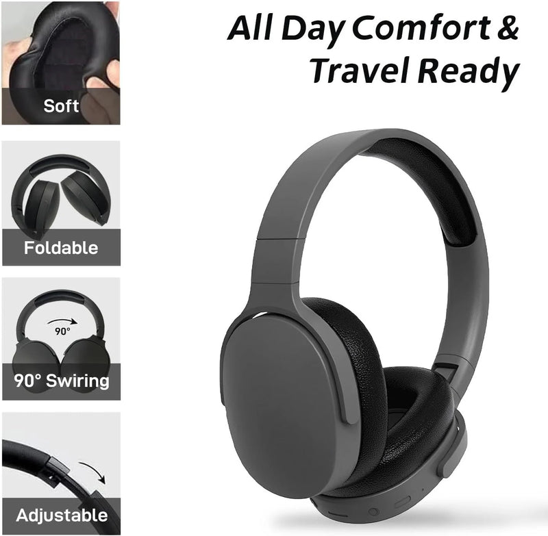 HEADPHONE SEM FIO - BLUETHOOTH 5.3