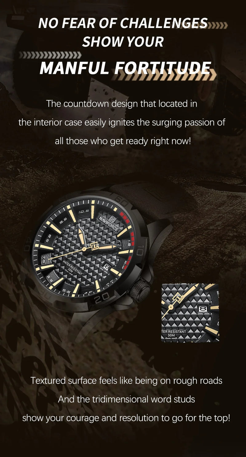 RELÓGIO NAVIFORCE