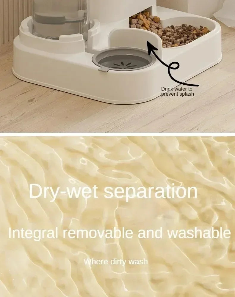 Comedouro Automatizado  para Cães e Gatos