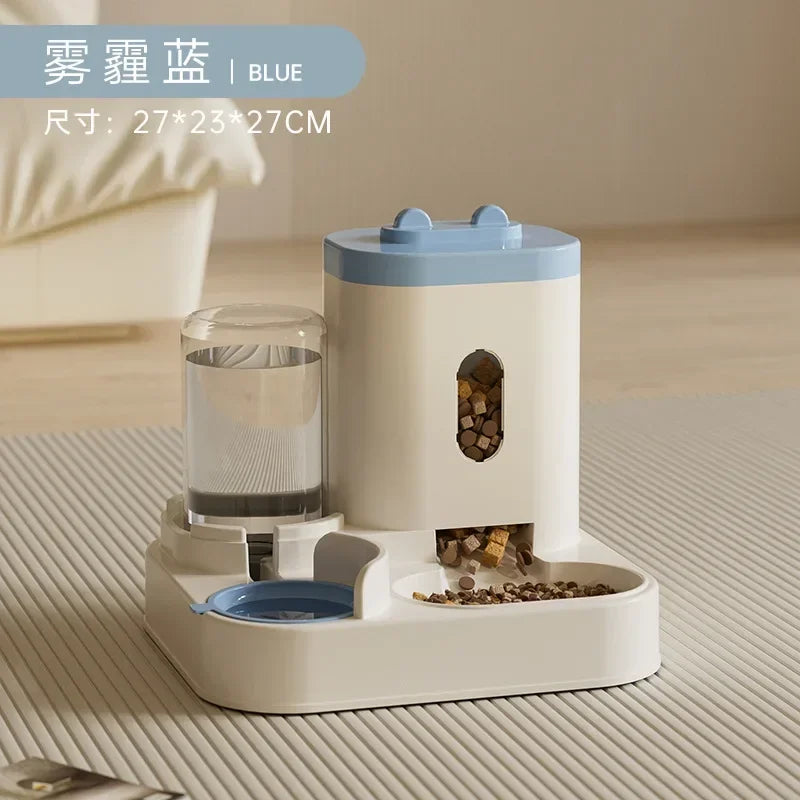 Comedouro Automatizado  para Cães e Gatos