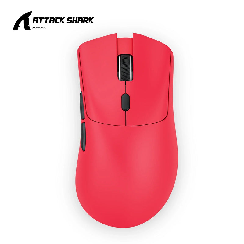 Mouse Attck Shark R1 Sem  Fio
