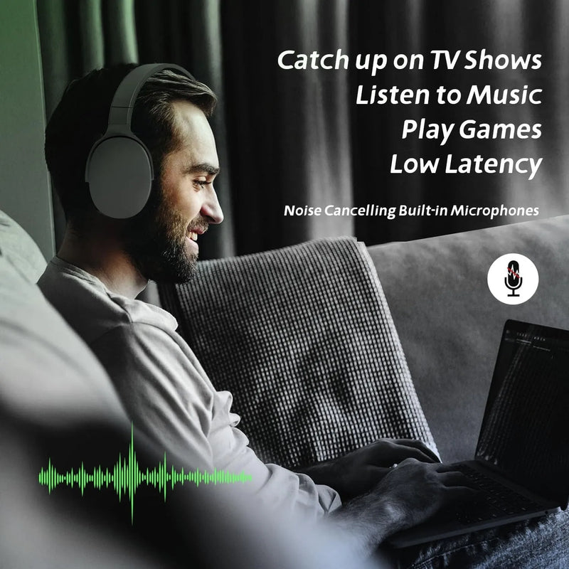 HEADPHONE SEM FIO - BLUETHOOTH 5.3