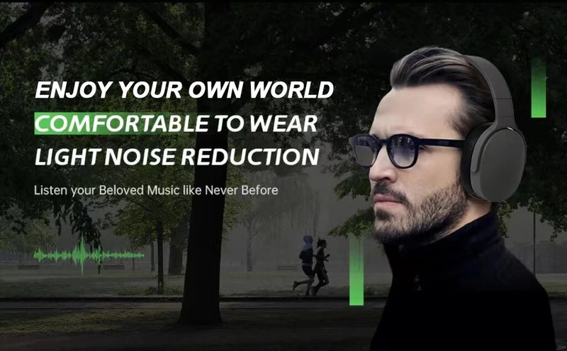 HEADPHONE SEM FIO - BLUETHOOTH 5.3