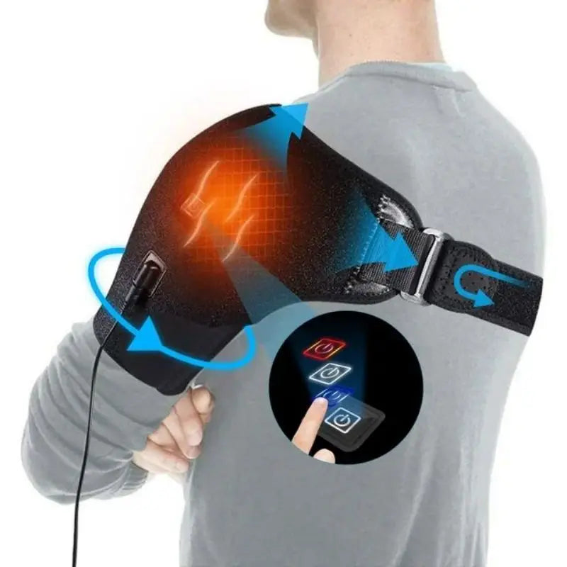 CINTO RELAXADOR MUSCULAR