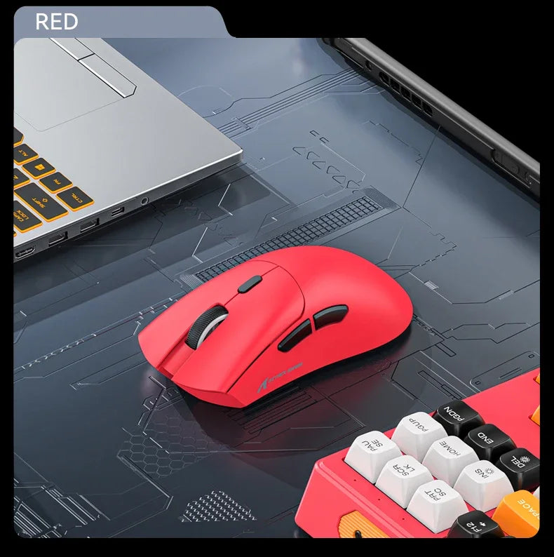 Mouse Attck Shark R1 Sem  Fio