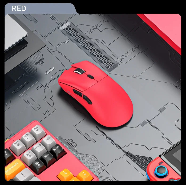 Mouse Attck Shark R1 Sem  Fio