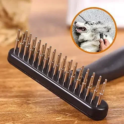 Escova Para o Seu Pet