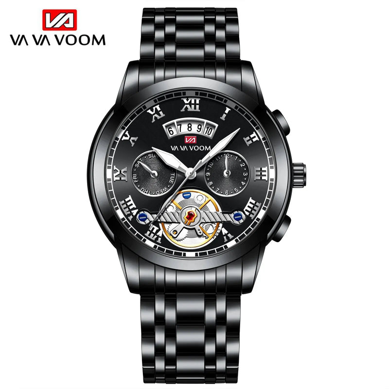 Relogio Masculino - Mens Luxury
