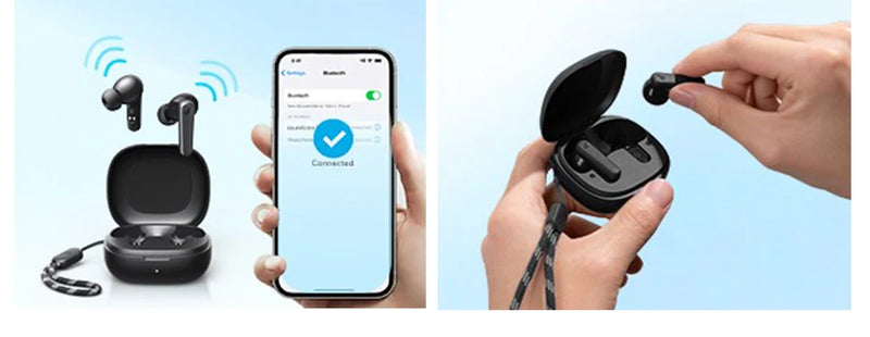 Fone de Ouvido-Anker P20i True