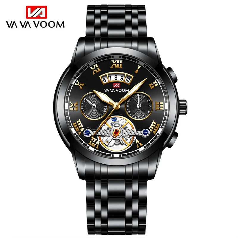 Relogio Masculino - Mens Luxury