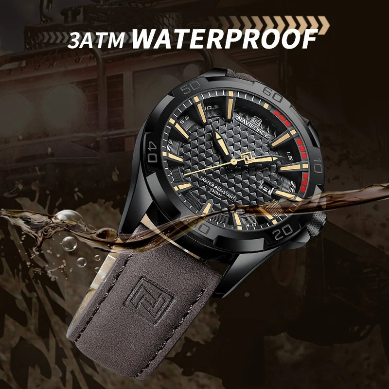 RELÓGIO NAVIFORCE