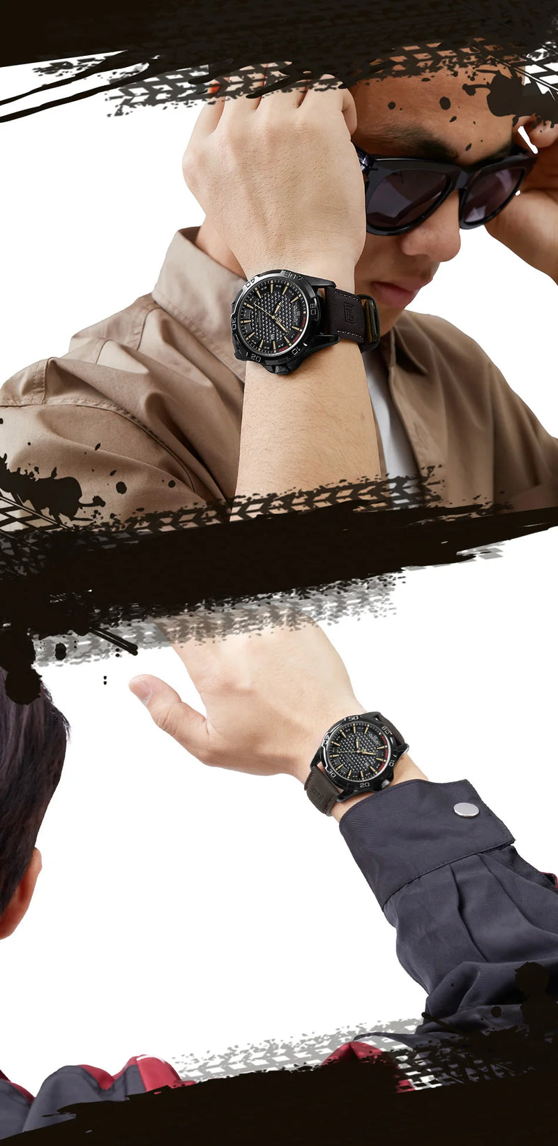 RELÓGIO NAVIFORCE