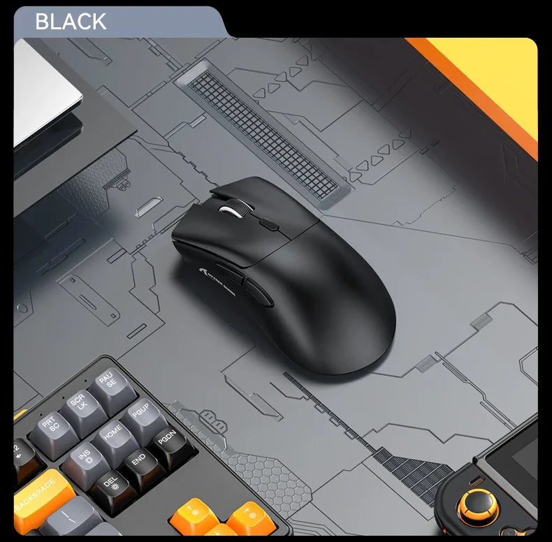 Mouse Attck Shark R1 Sem  Fio