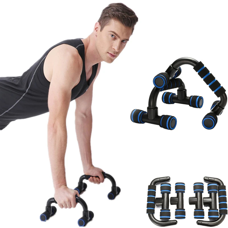 Suporte antiderrapante para flexão