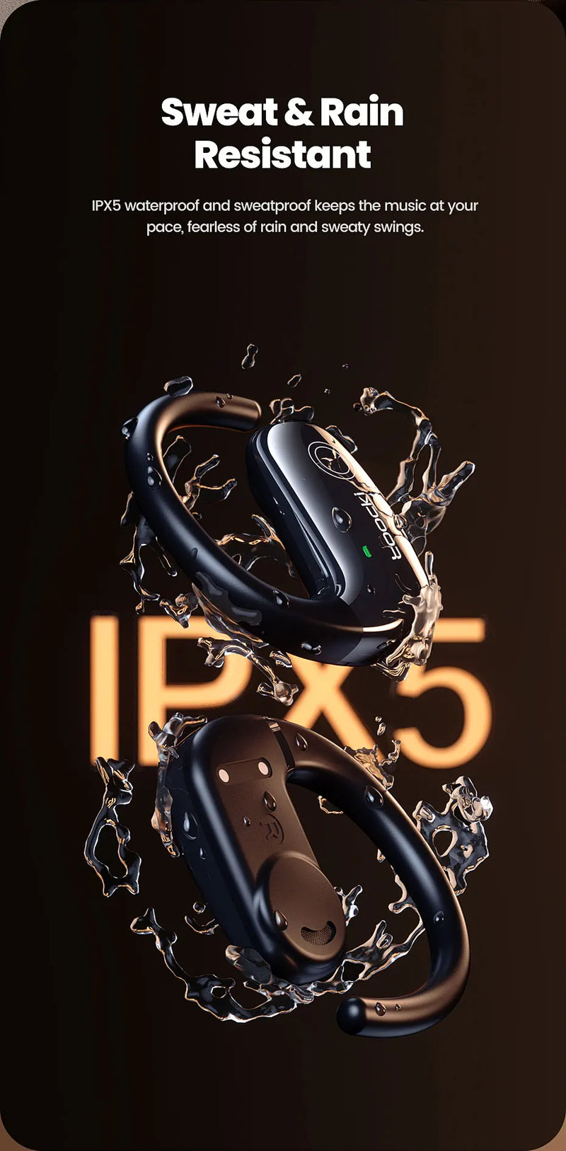 Fone de Ouvido Sem Fio Toocki- Auricular