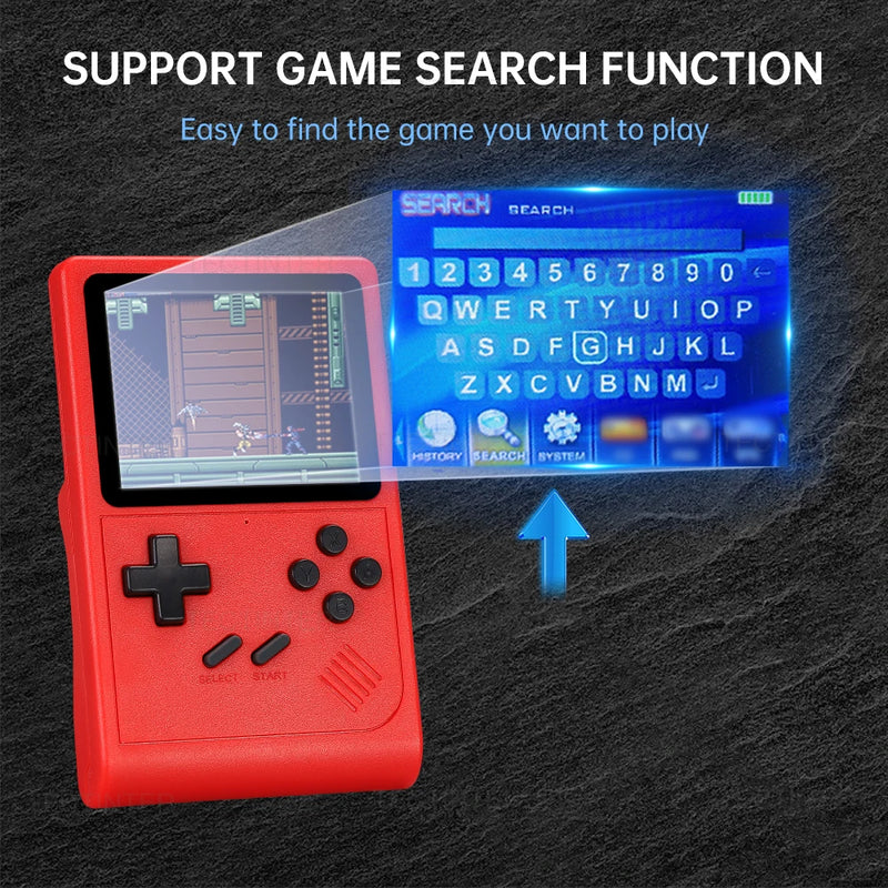 Video Game Portatil