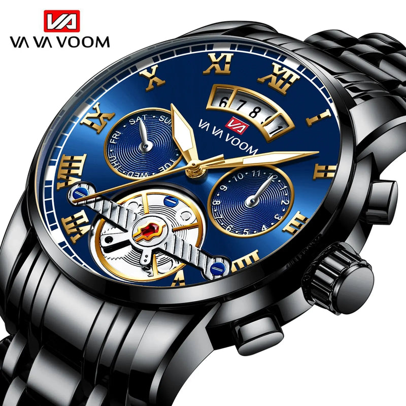 Relogio Masculino - Mens Luxury