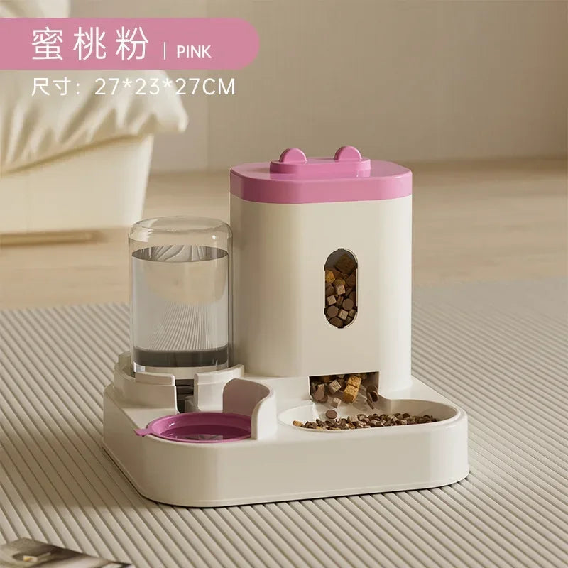Comedouro Automatizado  para Cães e Gatos