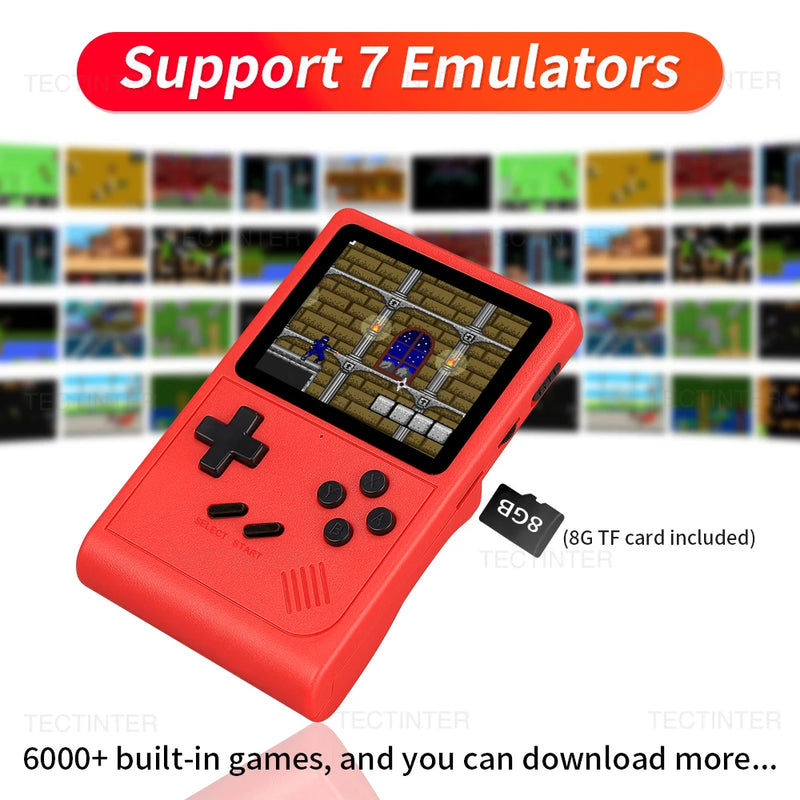 Video Game Portatil