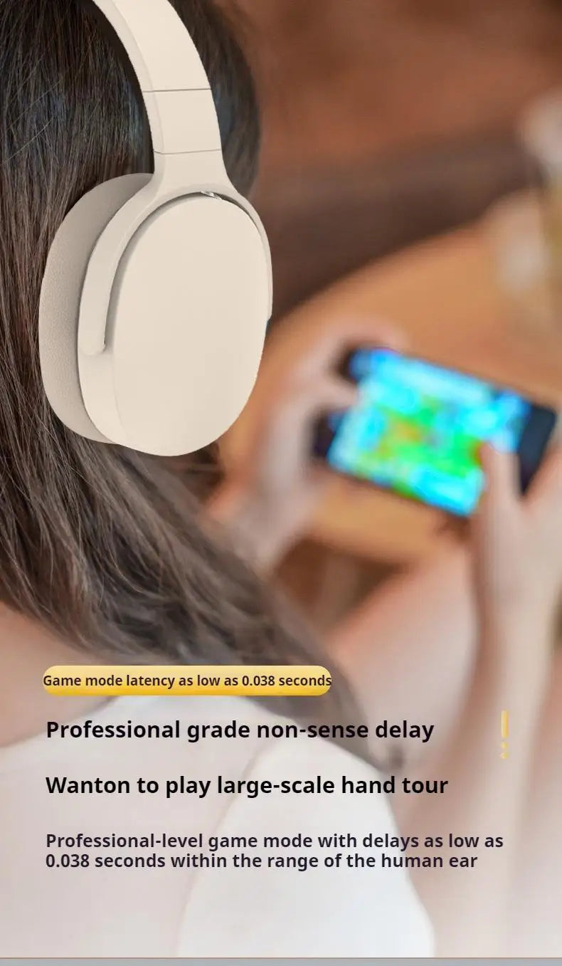 HEADPHONE SEM FIO - BLUETHOOTH 5.3