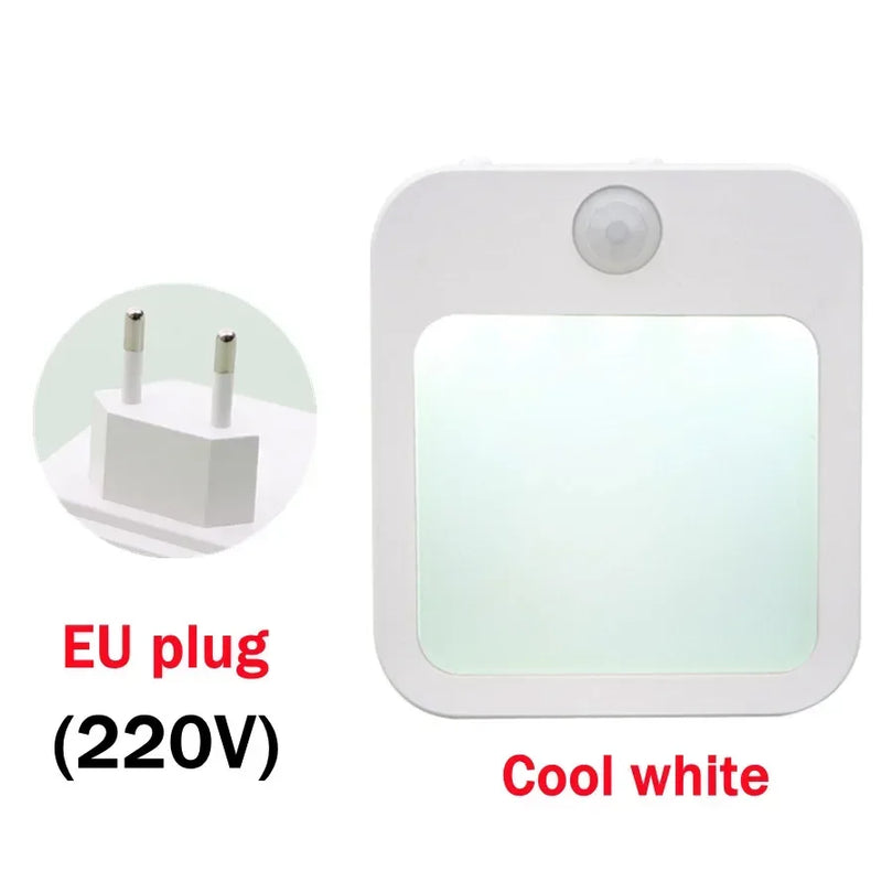 SENSOR DE MOVIMENTO - INTELIGENTE