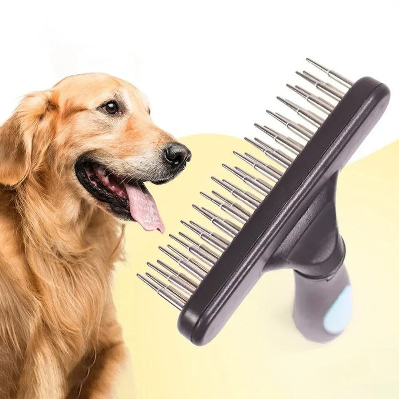 Escova Para o Seu Pet
