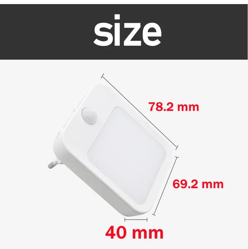 SENSOR DE MOVIMENTO - INTELIGENTE