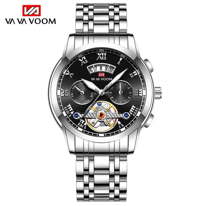 Relogio Masculino - Mens Luxury