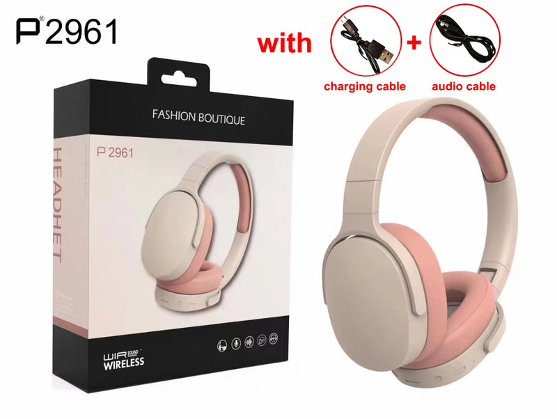 HEADPHONE SEM FIO - BLUETHOOTH 5.3