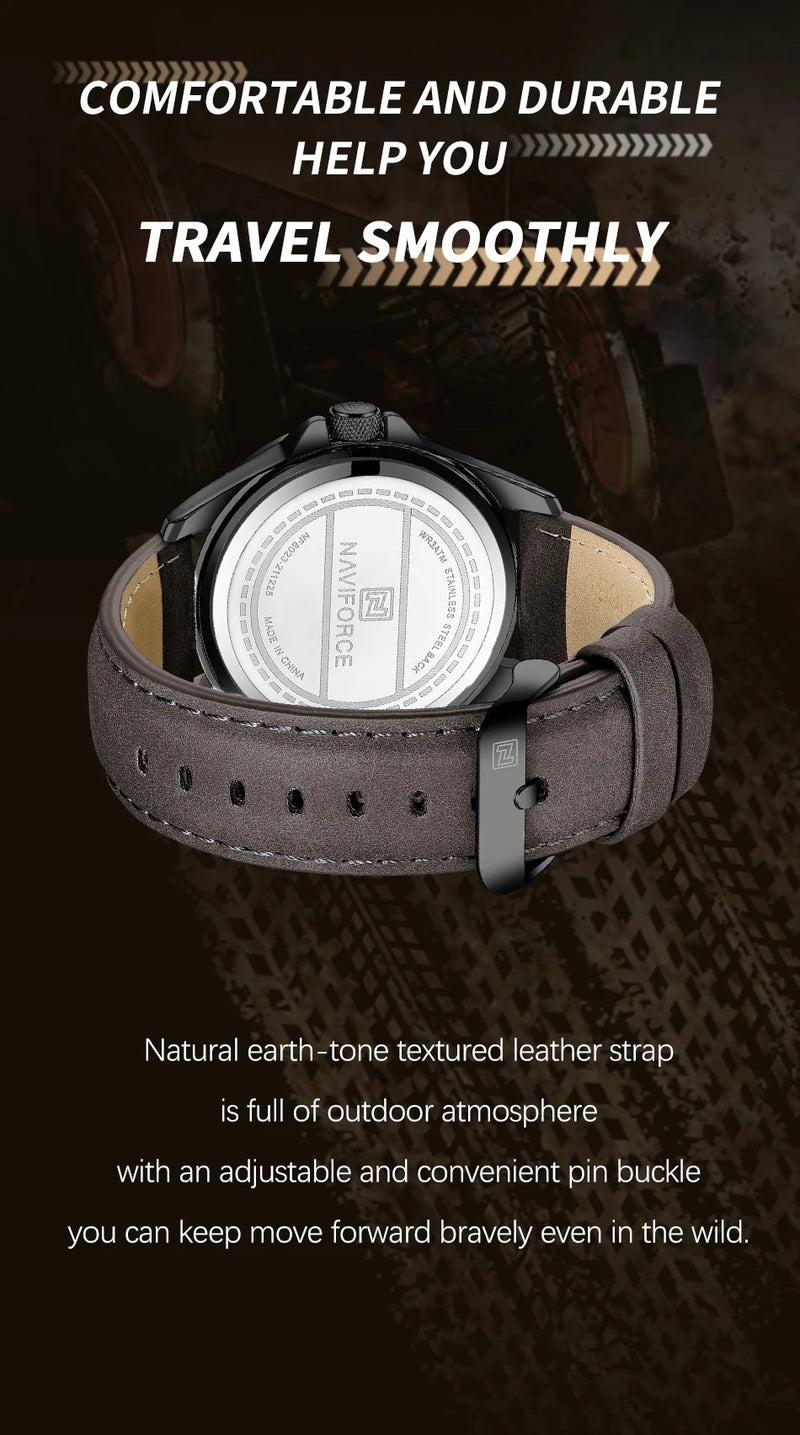 RELÓGIO NAVIFORCE