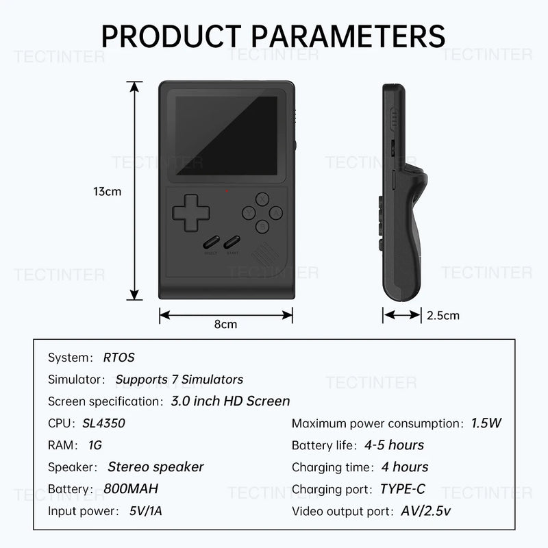 Video Game Portatil