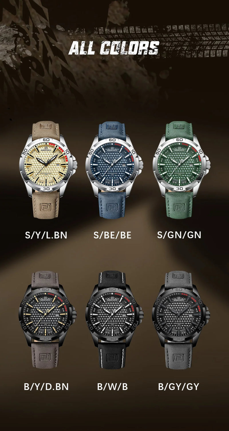 RELÓGIO NAVIFORCE