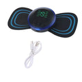 ADESIVO MASSAGEADOR DE PESCOÇO EMS
