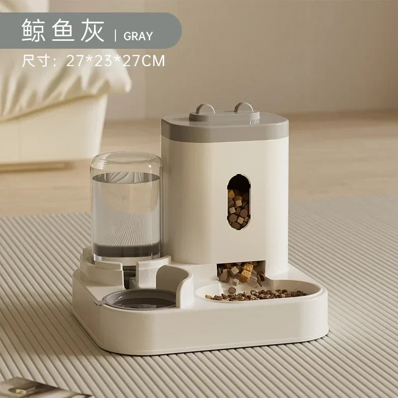 Comedouro Automatizado  para Cães e Gatos