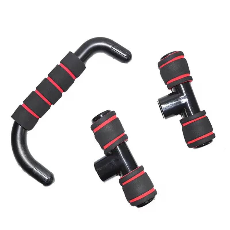 Suporte antiderrapante para flexão