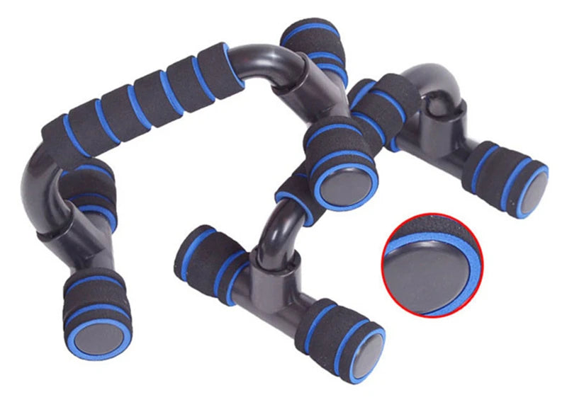 Suporte antiderrapante para flexão