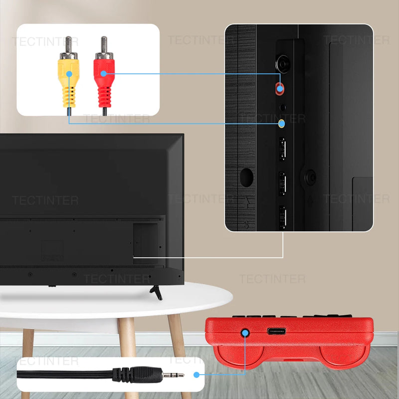 Video Game Portatil