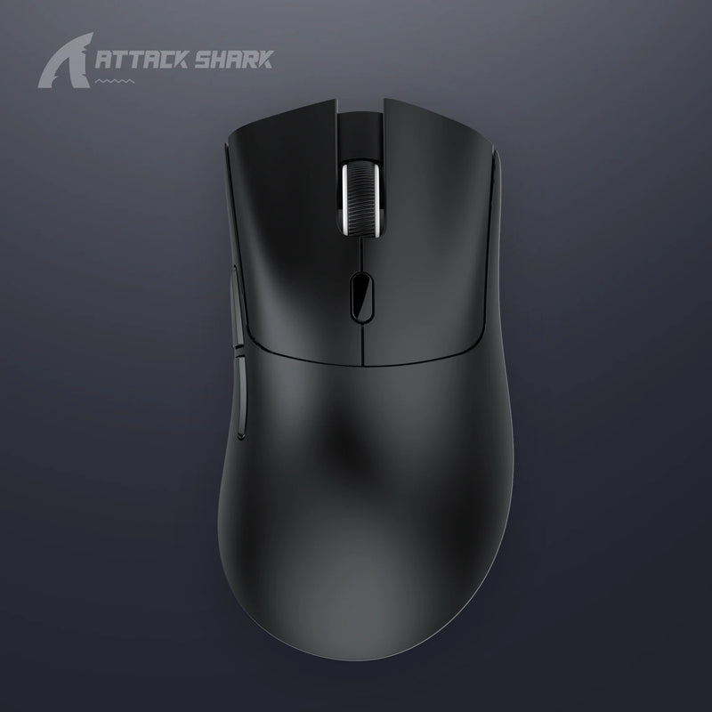 Mouse Attck Shark R1 Sem  Fio