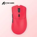 Mouse Attck Shark R1 Sem  Fio