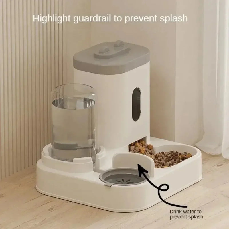 Comedouro Automatizado  para Cães e Gatos